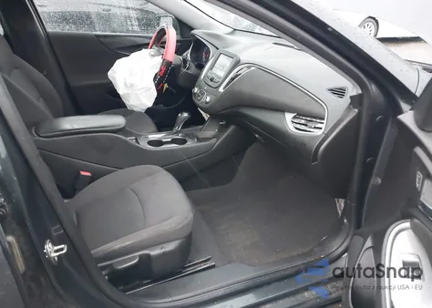 2017 Chevrolet Malibu Ls z USA, uszkodzony, nr VIN 1G1ZB5ST6HF248955